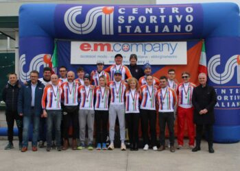 CICLOCROSS CSI: eletti 15 campioni nazionali