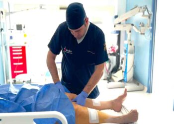 FRAGILITÀ DEL PAZIENTE CHIRURGICO: PICARIELLO (FNOFI) PROTAGONISTA DEL PRIMO TRATTATO INTERNAZIONALE