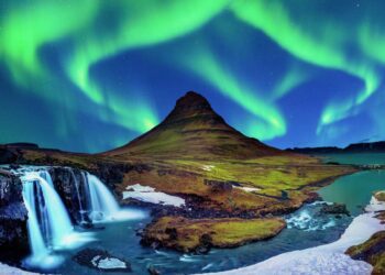 Tutti pazzi per l’Islanda: raddoppiano le prenotazioni verso questa meta dopo il brano dei Pinguini Tattici Nucleari