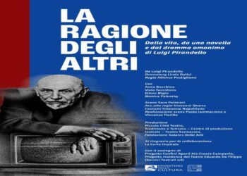 “La ragione degli altri” di Pirandello con la regia di Alfonso Postiglione e la drammaturgia di Linda Dalisi_ dal 14 al 16 febbraio al Teatro Sannazaro di Napoli