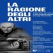 “La ragione degli altri” di Pirandello con la regia di Alfonso Postiglione e la drammaturgia di Linda Dalisi_ dal 14 al 16 febbraio al Teatro Sannazaro di Napoli