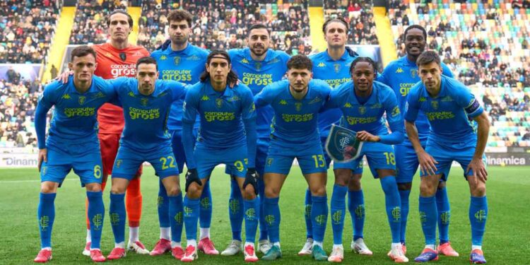EMPOLI FC – Match report Udinese-Empoli 3-0