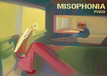 Pivio presenta al Music Day Roma “Misophonia”, un disco per raccontare la paura del suono e la paura del dissenso