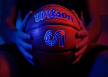 Wilson diventa fornitore ufficiale del basket e minibasket CSI