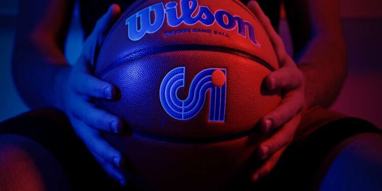 Wilson diventa fornitore ufficiale del basket e minibasket CSI