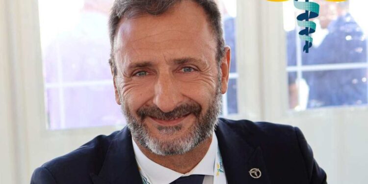 PAOLO ESPOSITO ELETTO VICEPRESIDENTE DELLA FEDERAZIONE NAZIONALE DEGLI ORDINI DEI FISIOTERAPISTI