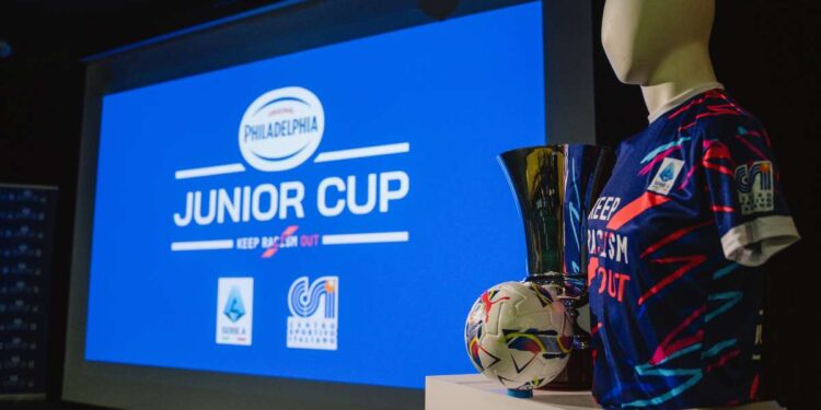 AL VIA LA PHILADELPHIA JUNIOR CUP | KEEP RACISM OUT