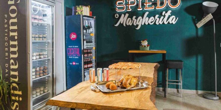 A Roma apre S&M: la Pizzeria e Rosticceria che codifica la Tonda Romana Moderna e ridisegna il concetto di Delivery