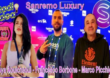 Radio Idea Protagonista a Sanremo 2025: Tra Giuria e Dirette Esclusive