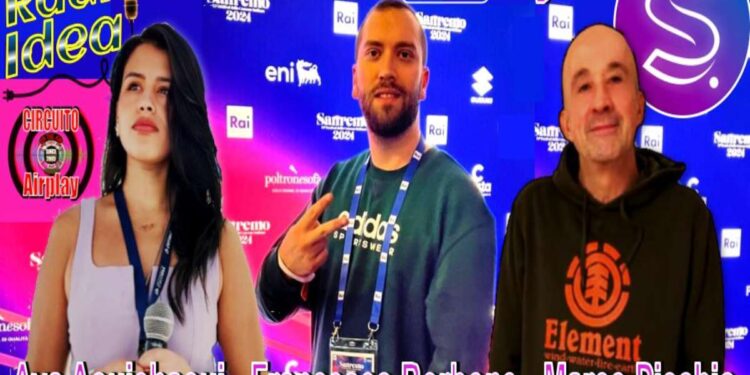 Radio Idea Protagonista a Sanremo 2025: Tra Giuria e Dirette Esclusive
