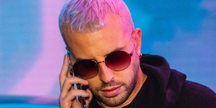 Chi è Shablo, il cantante in gara a Sanremo 2025?