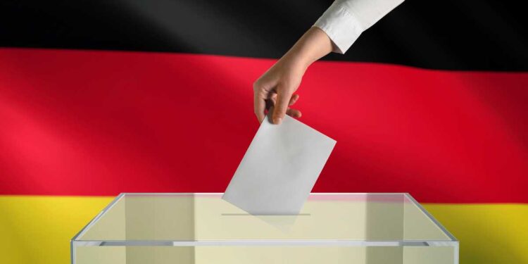 Speciale elezioni Germania 2025 – Diretta live