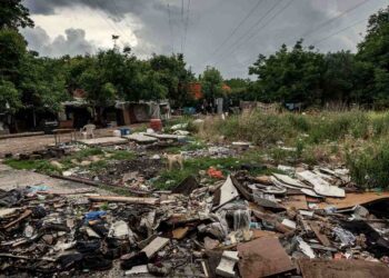 La Terra dei fuochi non s’è mai spenta