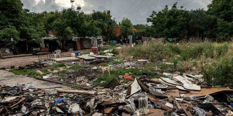 La Terra dei fuochi non s’è mai spenta
