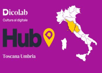 NASCE L’HUB TOSCANA DI ‘DICOLAB. CULTURA AL DIGITALE’