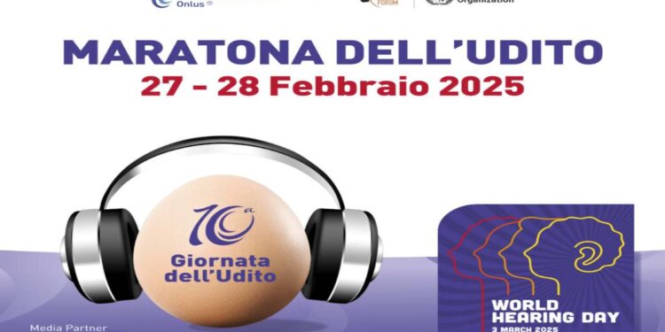 Entro il 2030 oltre 500 milioni di persone avranno disabilità uditiva e bisogno di riabilitazione