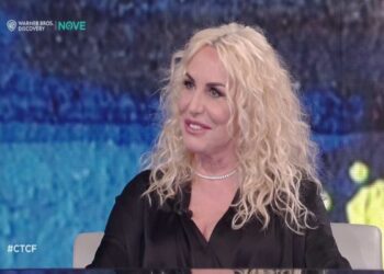 Che tempo che fa, Antonella Clerici e Sanremo: “Una volta ho chiesto a Laura Pausini di condurre insieme a me”