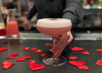 Cosa fare a San Valentino? Novità gastronomiche al Magnolia: dal menu giapponese a quello italiano, fino ai cocktail dedicati agli innamorati