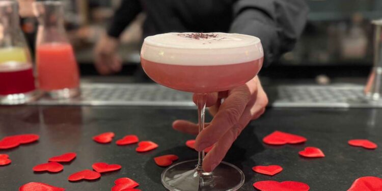 Cosa fare a San Valentino? Novità gastronomiche al Magnolia: dal menu giapponese a quello italiano, fino ai cocktail dedicati agli innamorati