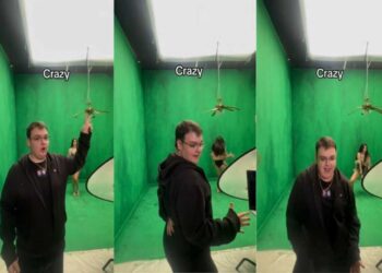 VIDEO| Chi è Carlos Diaz, il coreografo di Gaia diventato virale