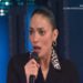 Domenica In, Elodie sbotta contro un giornalista durante lo speciale Sanremo 2025: ecco cosa è successo