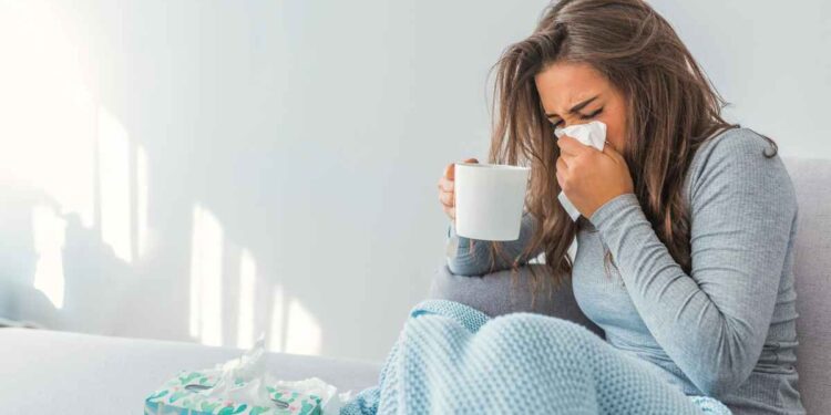 Influenza? No alle cure fai da te, ma seguire i consigli del medico di famiglia