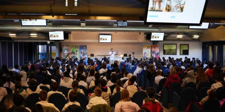 Al via “Festival Art. 21: L’Eco della Libertà dalle Grotte di Frasassi” a Casa Sanremo domani  13 febbraio