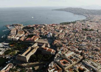 “Napoli più calda del Cairo”: sorpasso imminente, lo dicono gli esperti