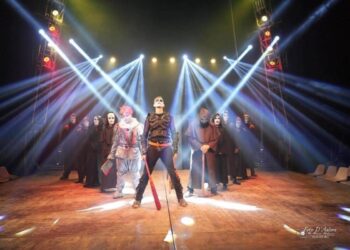 Per la prima volta a Salerno, il tenebroso Oblio Horror Circus   in esclusiva soltanto per lunedì 17 marzo