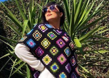 La lana nella moda invernale – outfit per febbraio 2025 con accessori e capi artigianali – testimonianza di un’esperta artigiana