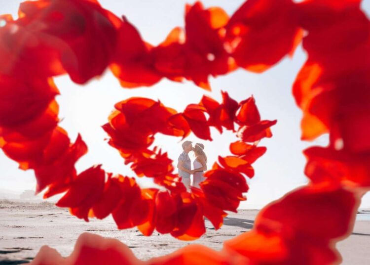 San Valentino 2025: La lista dei desideri delle commedie romantiche in Europa, con 4 mete italiane!