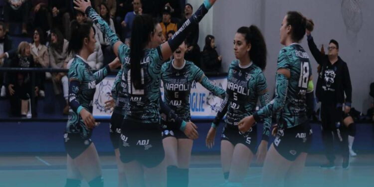 Serie C, partita importante alla Russolillo di Pianura: ADJ Volley Napoli aspetta Volare