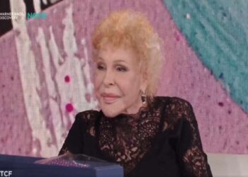 Sanremo 2025, Ornella Vanoni inviata ‘speciale’ per Fazio: “Sabato sera morirò”