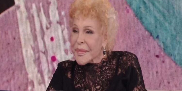 Sanremo 2025, Ornella Vanoni inviata ‘speciale’ per Fazio: “Sabato sera morirò”