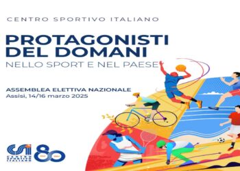 Ad Assisi dal 14 al 16 marzo l’Assemblea Elettiva nazionale del CSI
