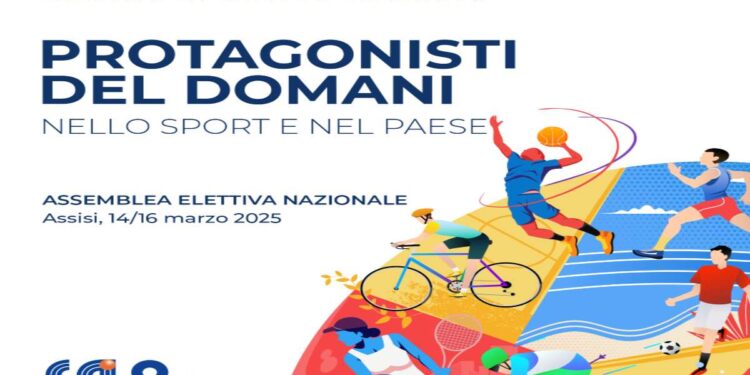 Ad Assisi dal 14 al 16 marzo l’Assemblea Elettiva nazionale del CSI