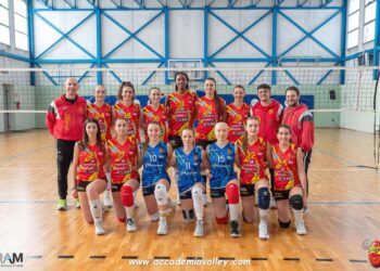 Accademia, partita serale a Pontecagnano