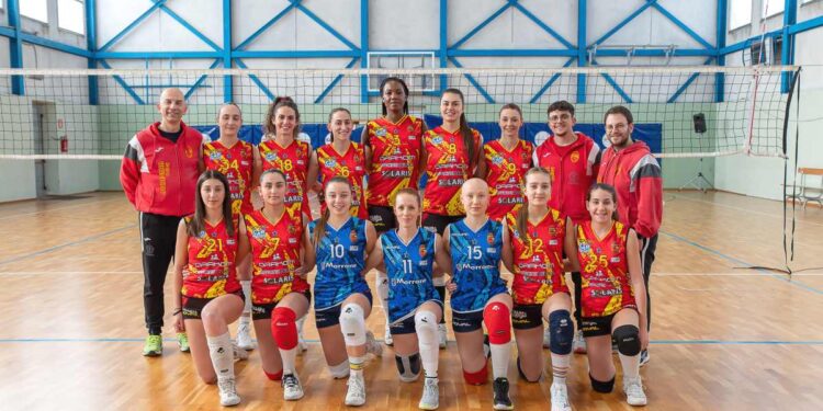 Accademia, partita serale a Pontecagnano