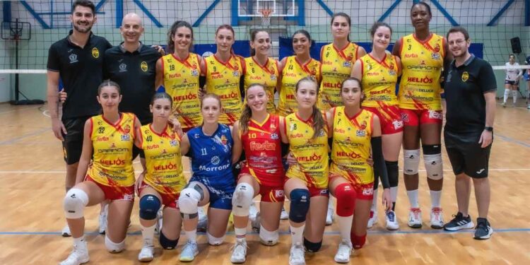 Col S. Agnello primo scontro diretto per l’Accademia