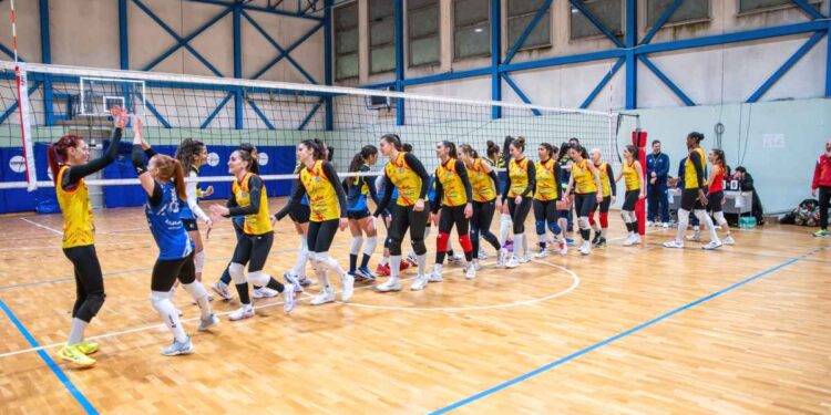 Accademia impegnata sul campo del Cicciano