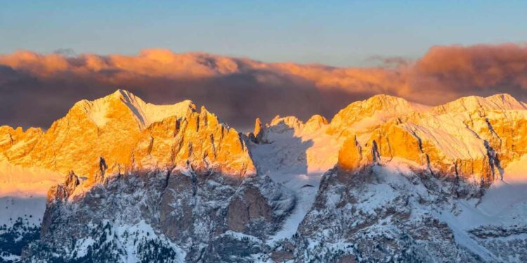 Trentino Ski Sunrise in Ciampac:  un’alba speciale tra amiche per celebrare la Festa della Donna