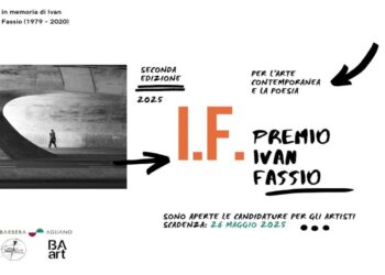 Bando per la seconda edizione del Premio Ivan Fassio, ecco la scadenza