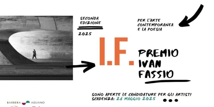 Bando per la seconda edizione del Premio Ivan Fassio, ecco la scadenza