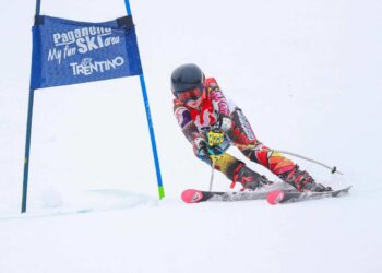 Concluso ad Andalo il Campionato Nazionale di sci alpino del CSI