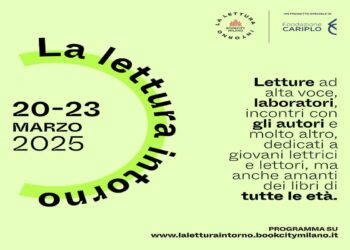 La lettura intorno – BookCity tutto l’anno