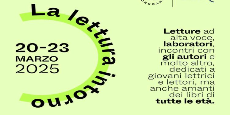 La lettura intorno – BookCity tutto l’anno