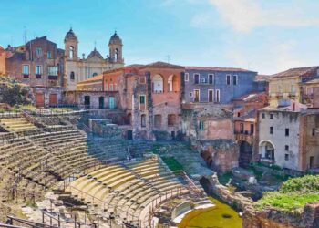 Le città italiane per ore di sole: l’index di Holidu