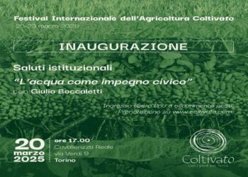 Il Festival Internazionale dell’Agricoltura torna a Torino dal 20 al 23 marzo 2025 – Le anteprime (17, 18 e 19 marzo)