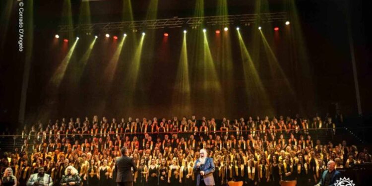 Concerto gospel di solidarietà e raccolta fondi per chi ha subito un trapianto domenica 6 aprile all’Auditorium Agnelli