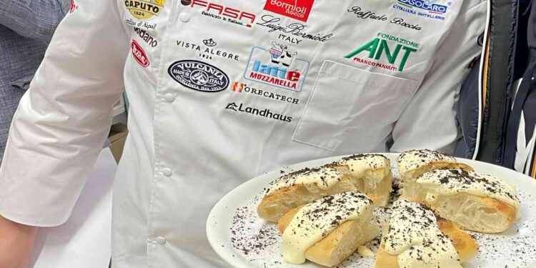 Corso gratuito sull’utilizzo del sifone in pizzeria con lo chef Danilo Angè